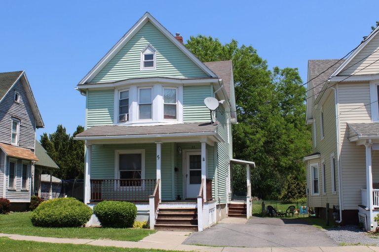 Housing Choice Voucher (Section 8 Program) Geneva Housing Authority