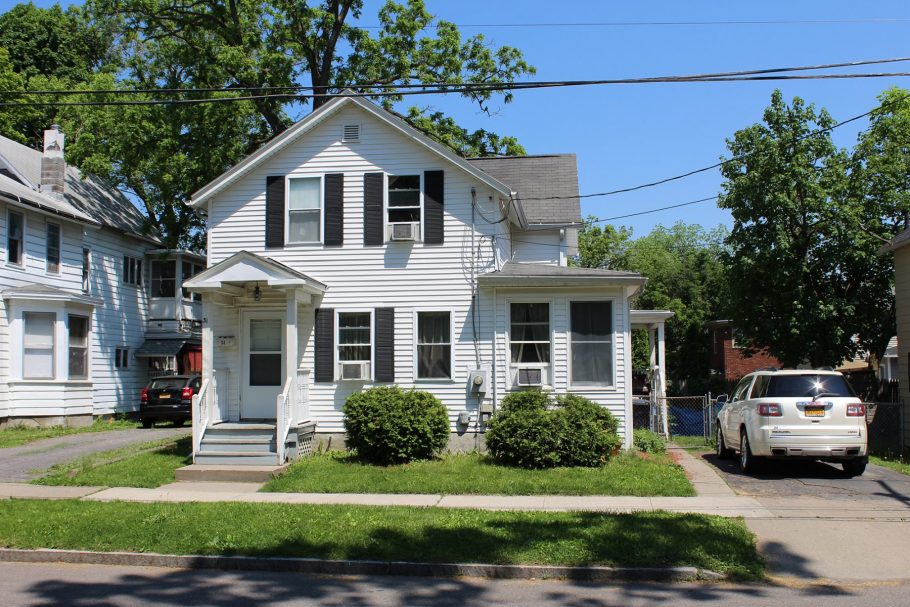 Scattered Sites Geneva Housing Authority