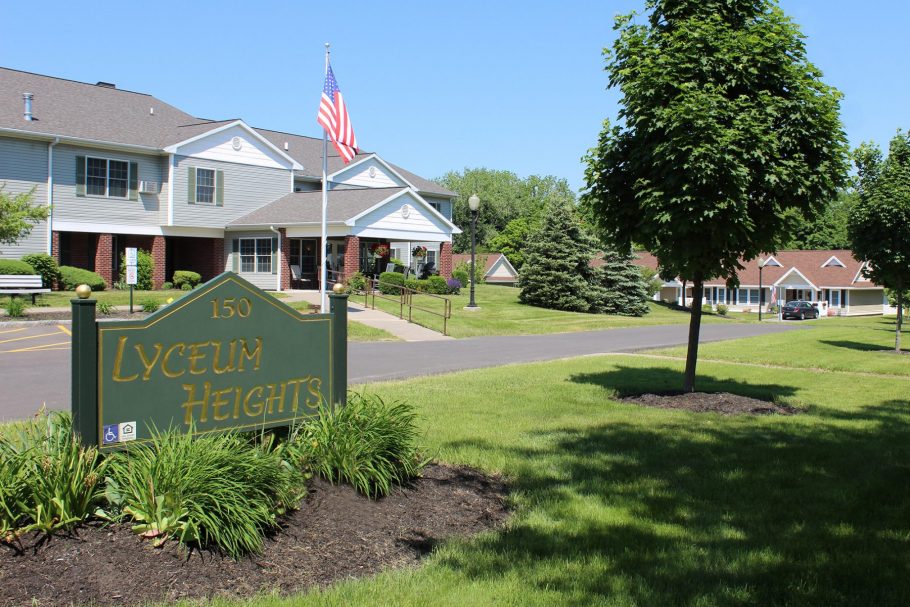 Lyceum Heights - Geneva Housing Authority