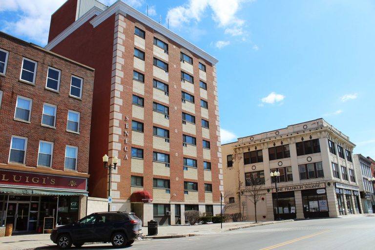 Seneca Apartments Geneva Housing Authority